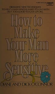 Tapa de How Make Your Man More Sensitive
