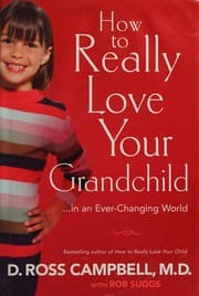 Tapa de How to really love your grandchild