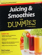 Tapa de Juicing and Smoothies