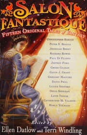 Tapa de Salon fantastique