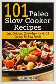 Tapa de 101 paleo slow cooker recipes