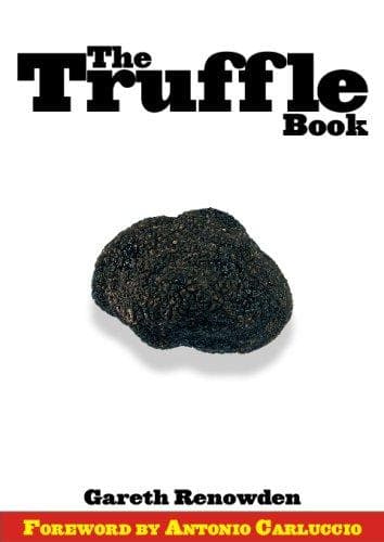 Tapa de The Truffle Book