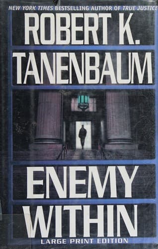 Tapa de Enemy Within