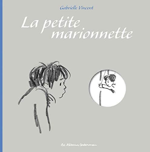 Tapa de La petite marionnette