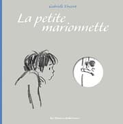 Tapa de La petite marionnette