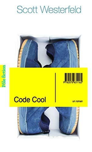 Tapa de Code Cool
