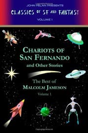 Tapa de Chariots of San Fernando and Other Stories