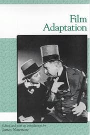 Tapa de Film Adaptation (European Community Law)
