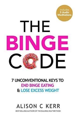 Tapa de The Binge Code