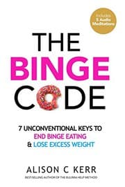 Tapa de The Binge Code