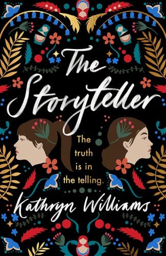 Tapa de Storyteller