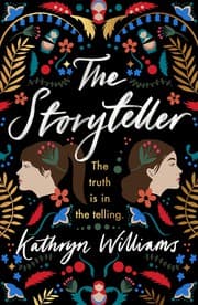 Tapa de Storyteller