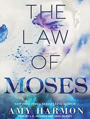 Tapa de The Law of Moses