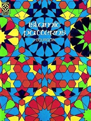 Tapa de Islamic Patterns