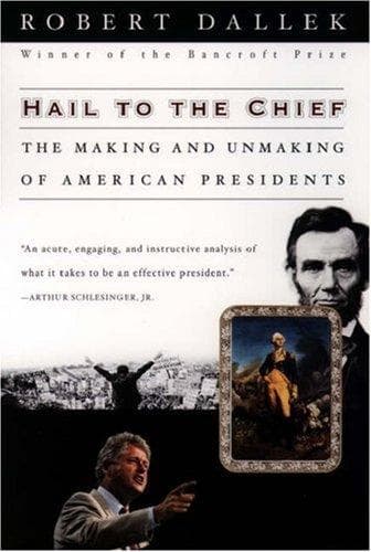 Tapa de Hail to the chief