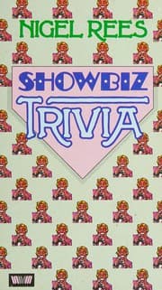 Tapa de Showbiz trivia