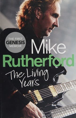 Tapa de The living years