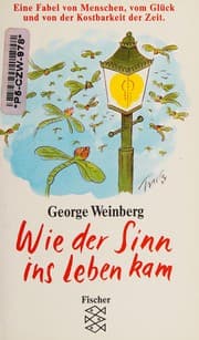 Tapa de Wie Der Sinn Ins Leben Kam