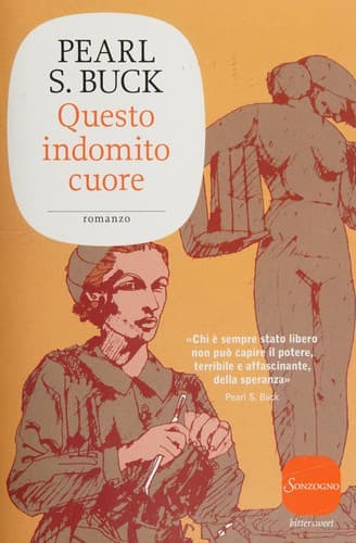 Tapa de Questo indomito cuore