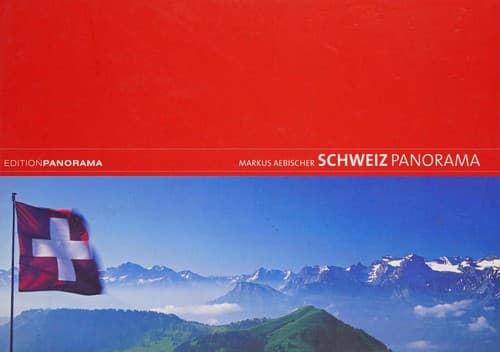 Tapa de Schweiz-Panorama