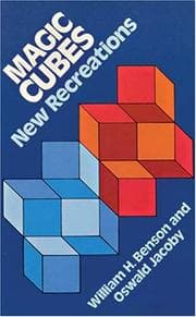 Tapa de Magic cubes