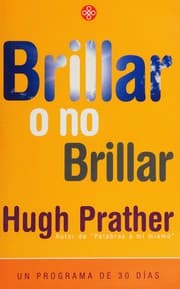 Tapa de Brillar o no brillar