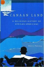 Tapa de Canaan Land