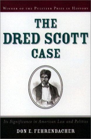 Tapa de The Dread Scott Case