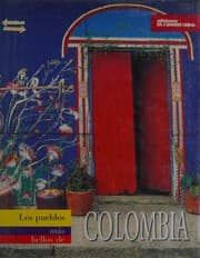 Tapa de Los pueblos más bellos de Colombia