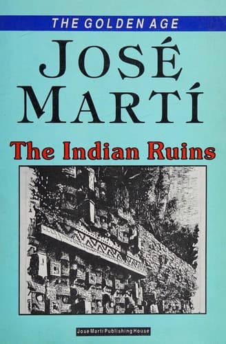 Tapa de The Indian ruins