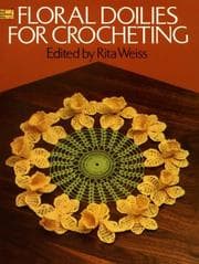 Tapa de Floral Doilies for Crocheting