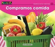 Tapa de Compramos Comida Leveled Text