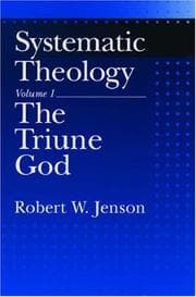 Tapa de Systematic Theology: Volume 1