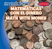 Tapa de Matemáticas Con El Dinero / Math with Money