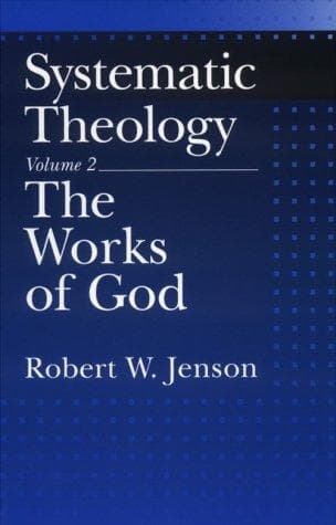 Tapa de Systematic Theology: Volume 2