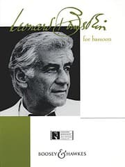 Tapa de Bernstein for Bassoon