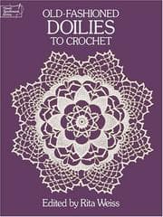Tapa de Old-fashioned doilies to crochet