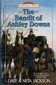 Tapa de The Bandit of Ashley Downs