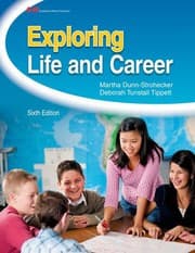 Tapa de Exploring Life and Career