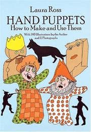 Tapa de Hand puppets