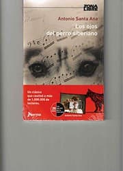 Tapa de Los Ojos del Perro Siberiano