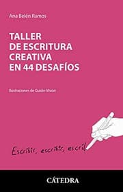 Tapa de Taller de escritura creativa en 44 desafíos