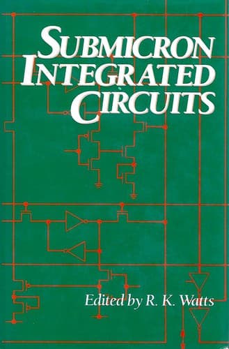 Tapa de Submicron integrated circuits
