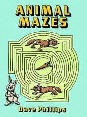 Tapa de Animal Mazes