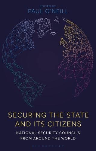 Tapa de Securing the State and its Citizens
