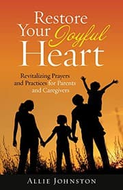 Tapa de Restore Your Joyful Heart