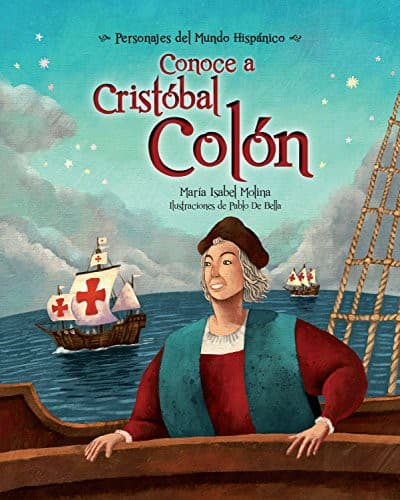 Tapa de Conoce a Cristobal Colon