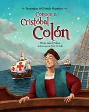 Tapa de Conoce a Cristobal Colon