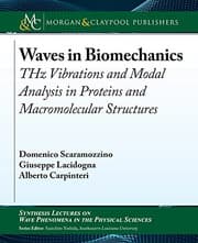 Tapa de Waves in Biomechanics