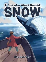 Tapa de The Tale of a Whale Named Snow